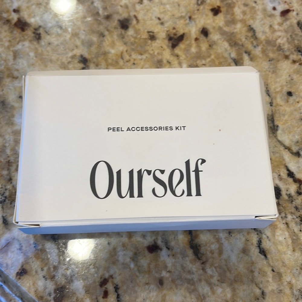 Ourself Peel Accessories Kit